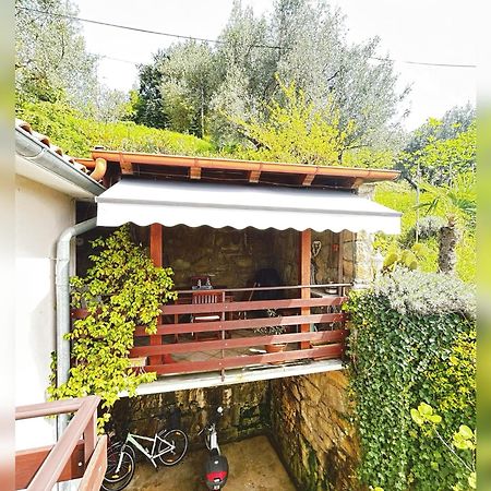 Loft Seca Villa Lucija Eksteriør billede
