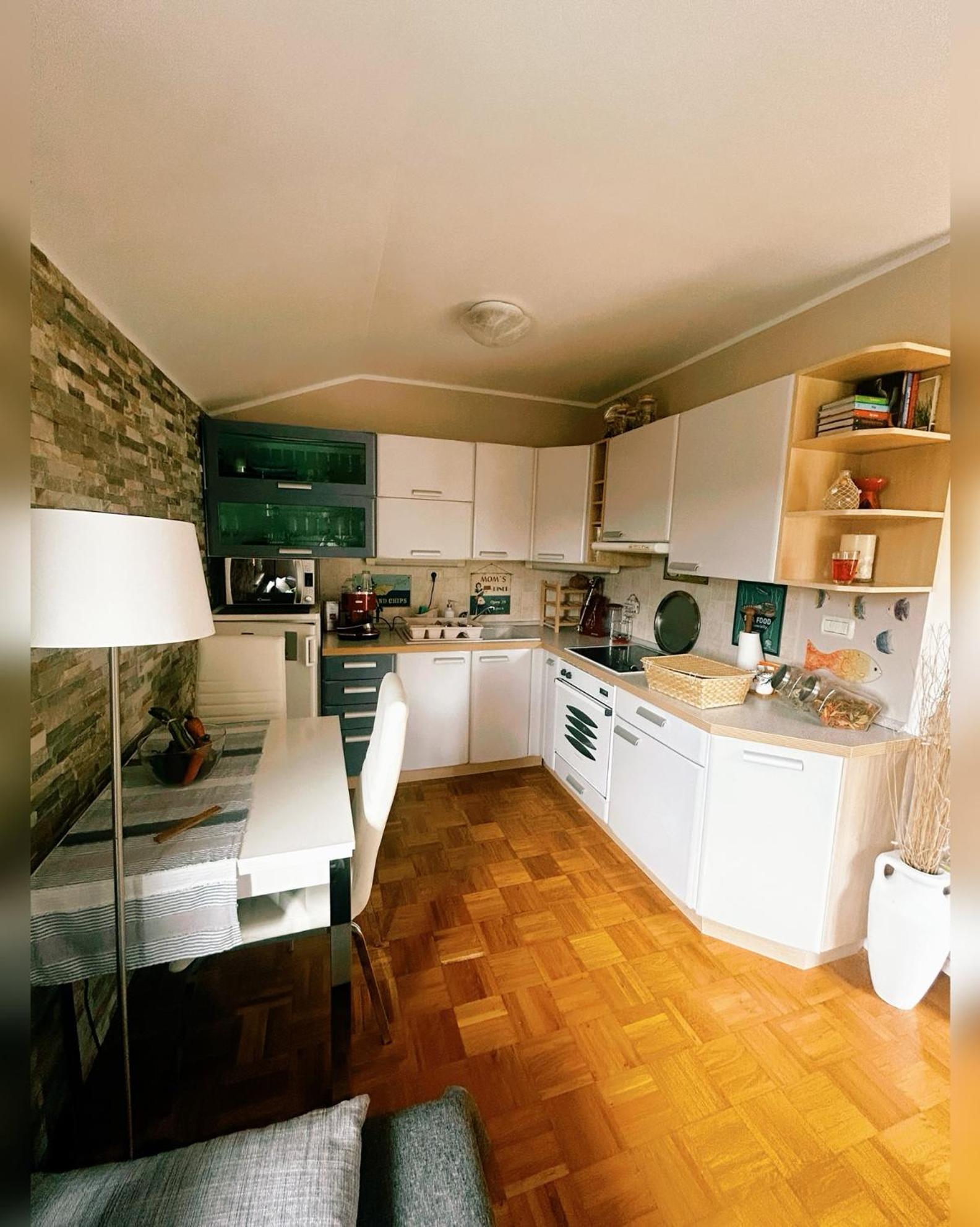 Loft Seca Villa Lucija Eksteriør billede