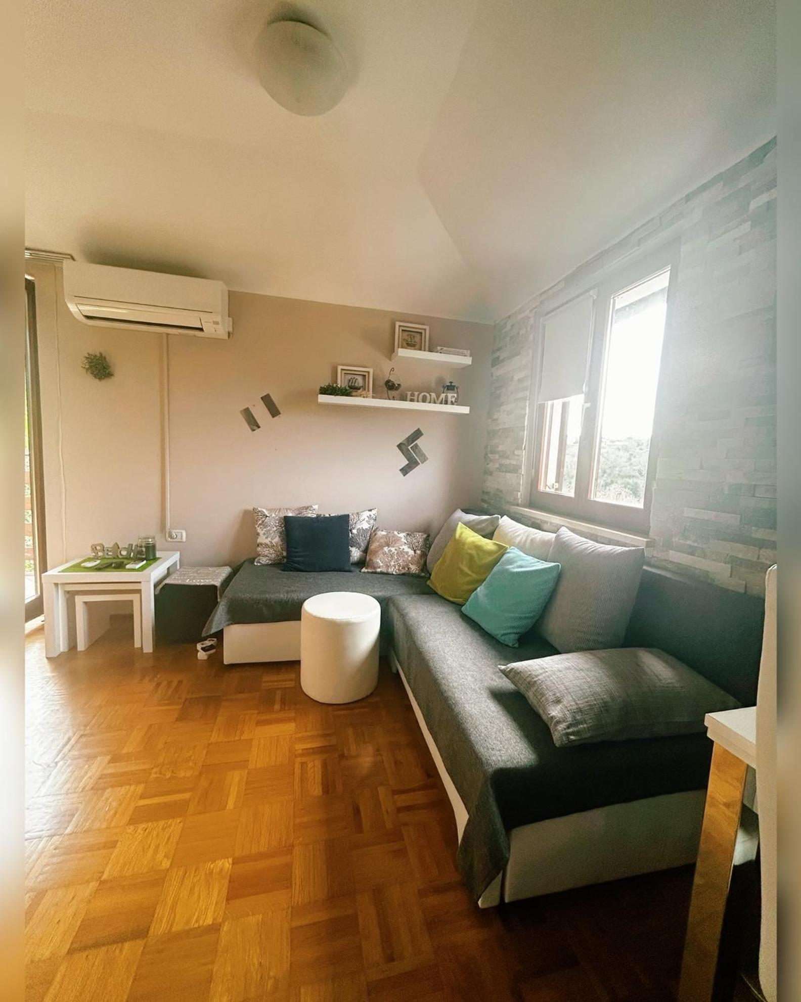 Loft Seca Villa Lucija Eksteriør billede
