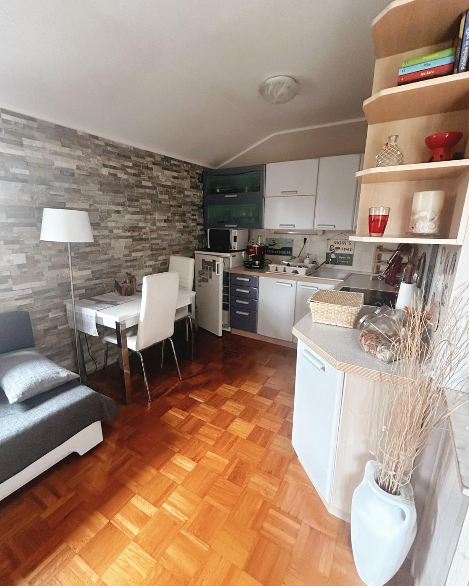 Loft Seca Villa Lucija Eksteriør billede