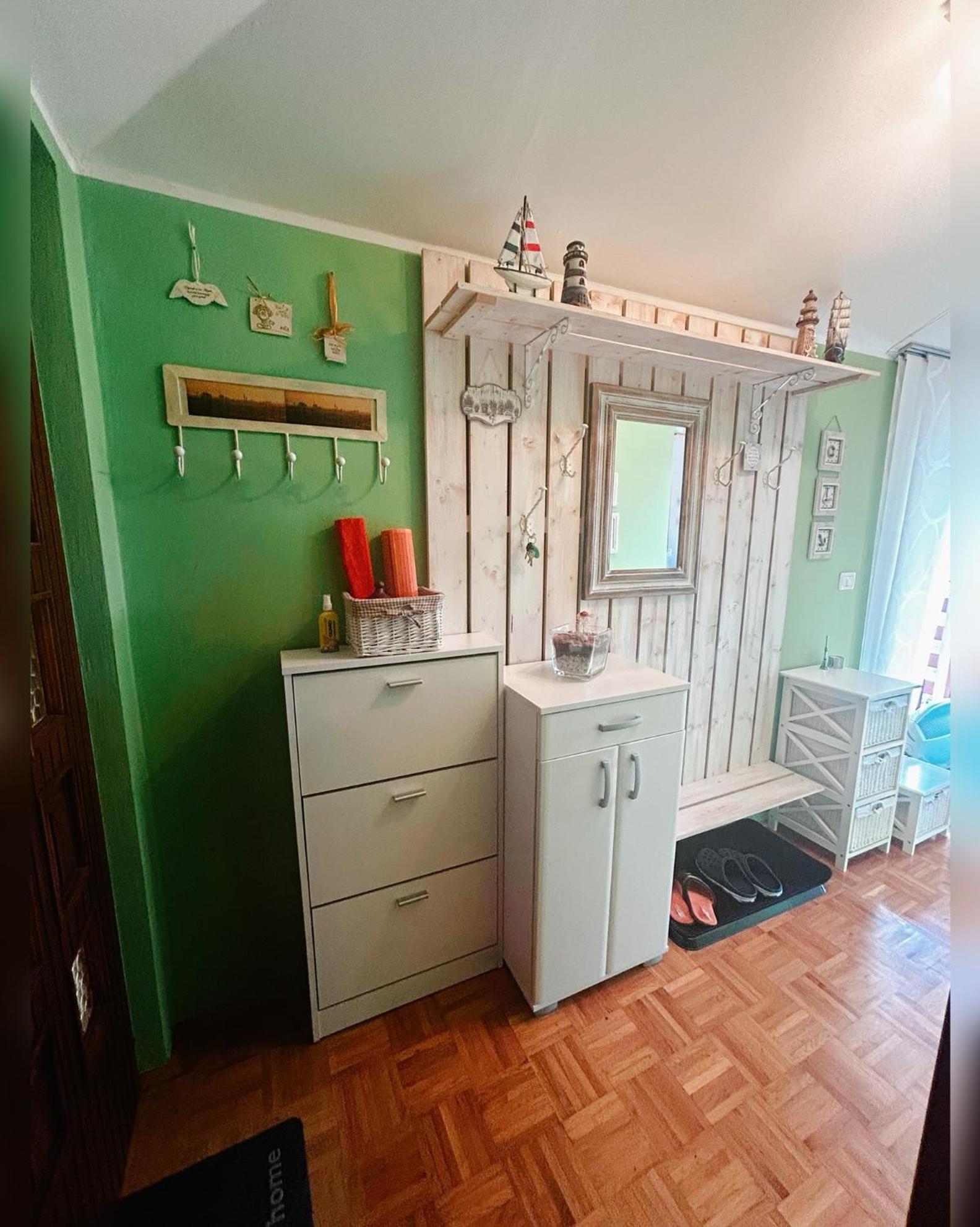 Loft Seca Villa Lucija Eksteriør billede
