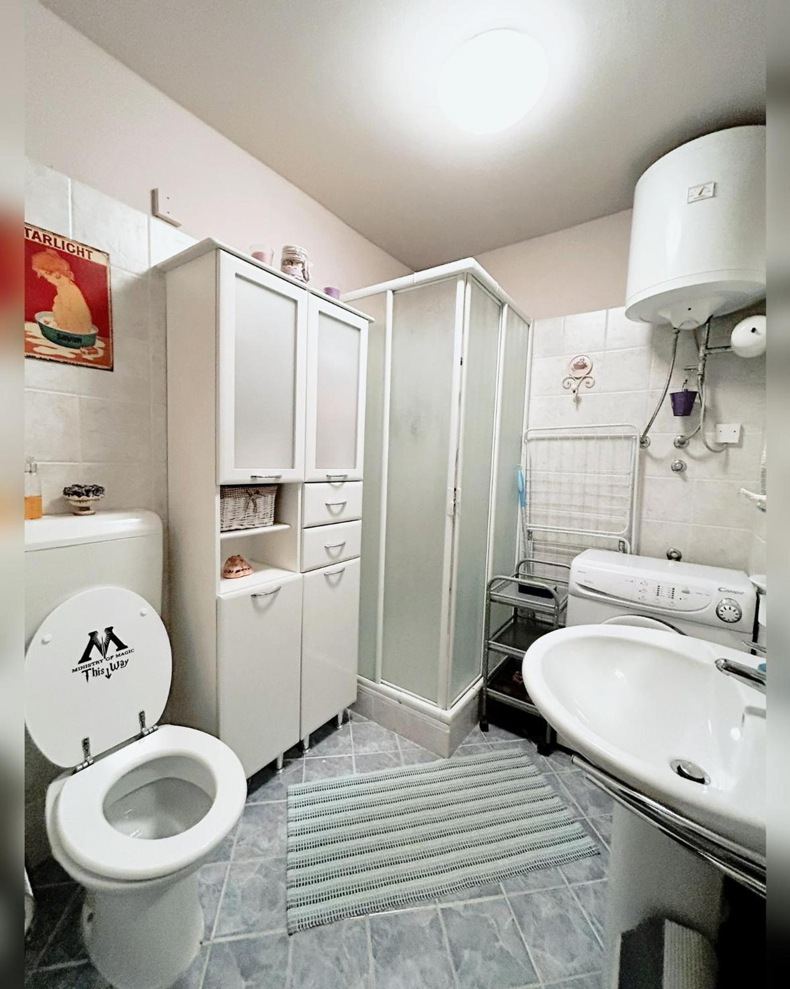 Loft Seca Villa Lucija Eksteriør billede