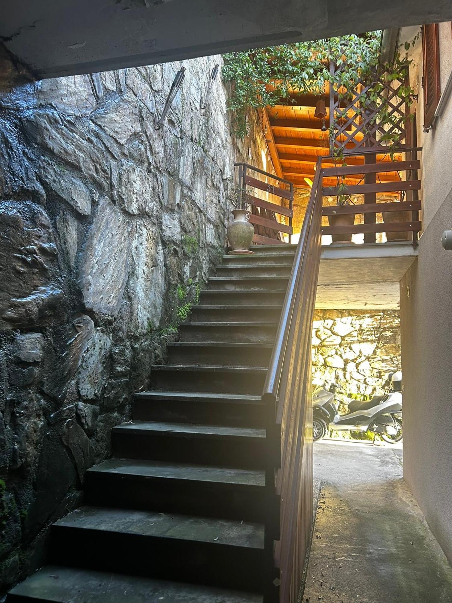 Loft Seca Villa Lucija Eksteriør billede