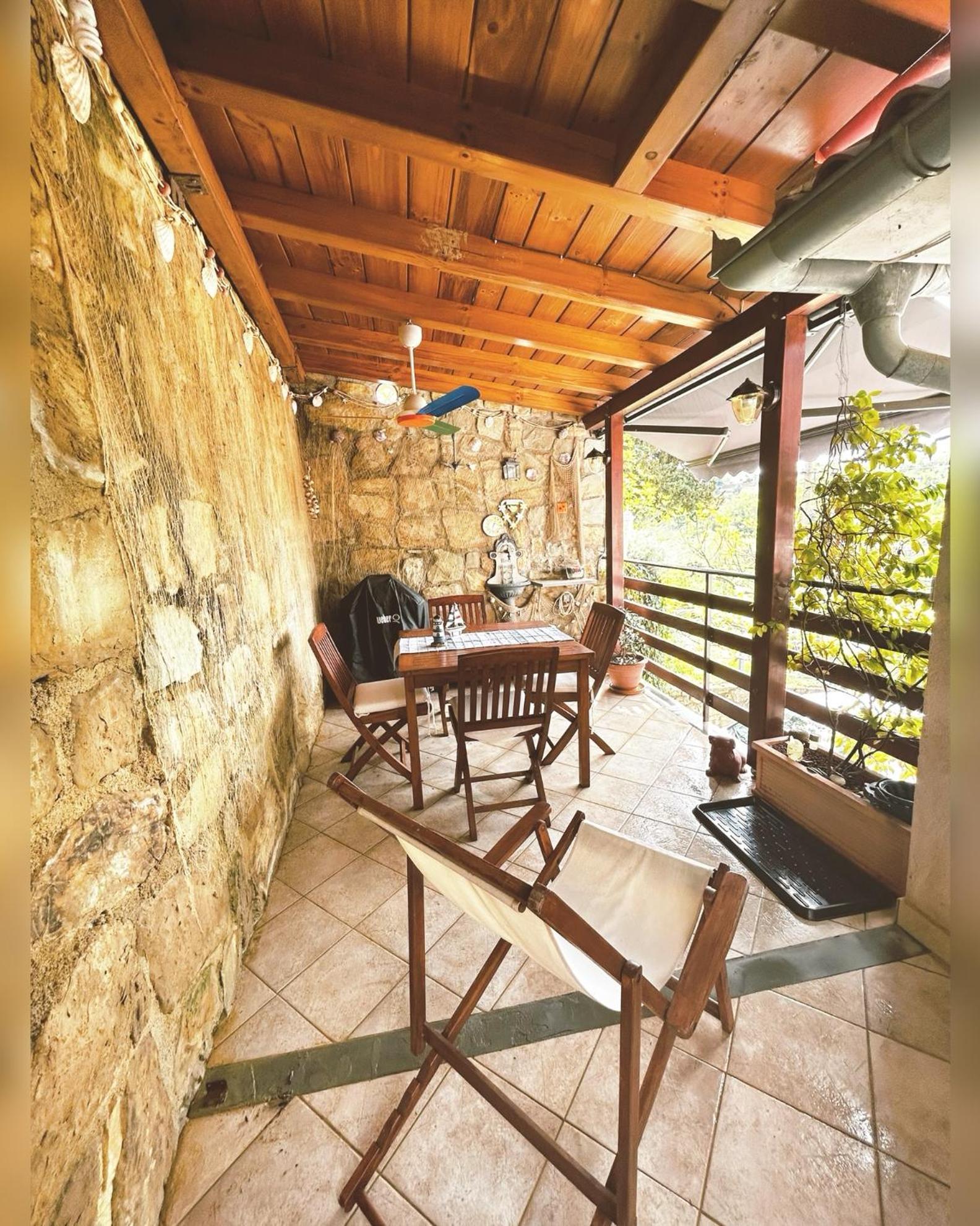 Loft Seca Villa Lucija Eksteriør billede