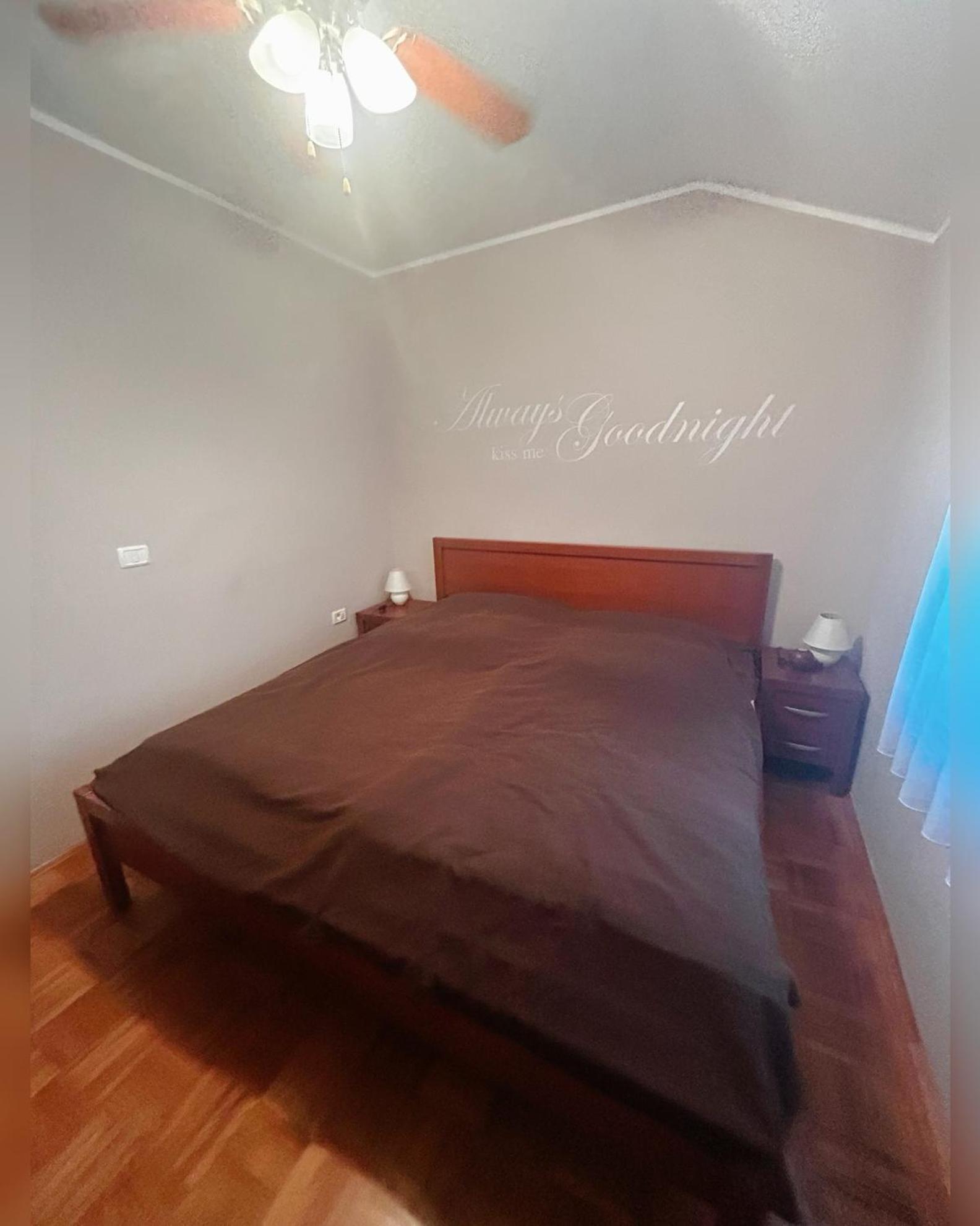 Loft Seca Villa Lucija Eksteriør billede